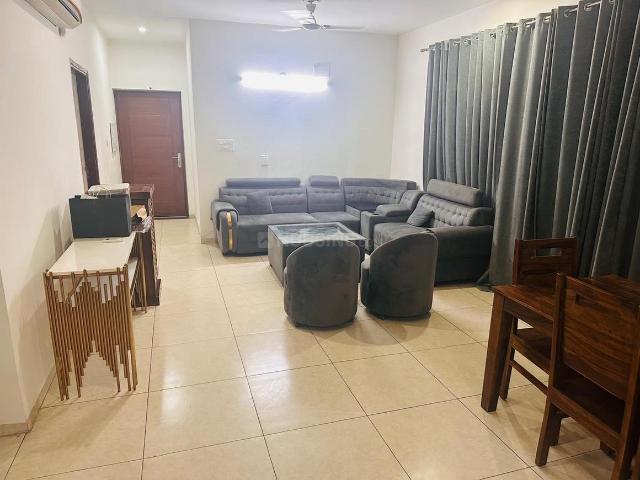 4 BHK Apartment in Utrathiya for resale Zirakpur. The reference number is 20187921
