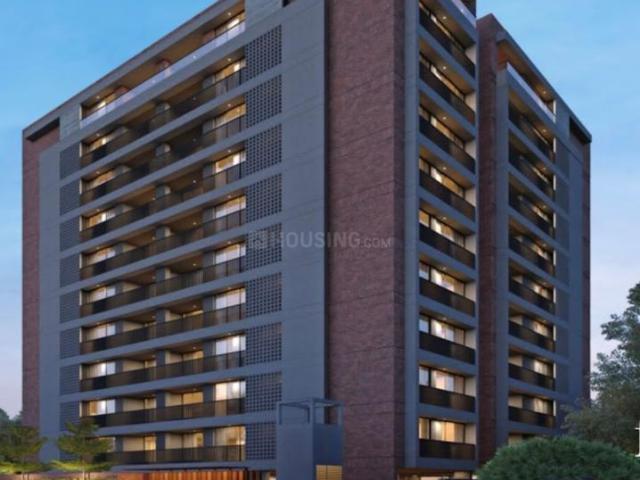4 BHK Apartment in Vavol for rent Gandhinagar. The reference number is 18570982
