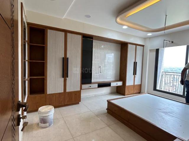4 BHK Apartment in Vavol for rent Gandhinagar. The reference number is 19695044