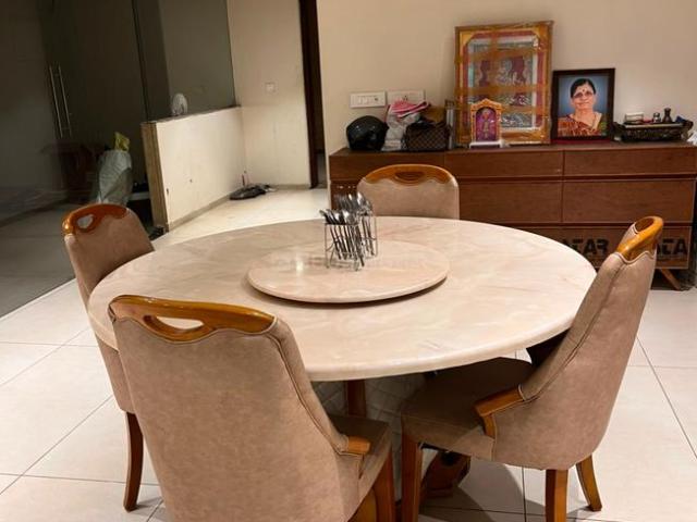 4 BHK Apartment in Vavol for rent Gandhinagar. The reference number is 20722338