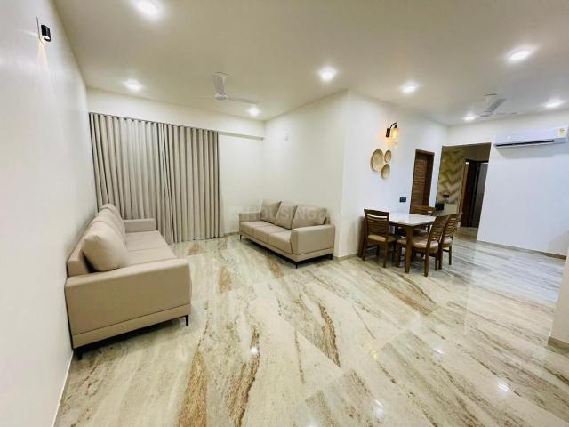 4 BHK Apartment in Vavol for rent Gandhinagar. The reference number is 20036815