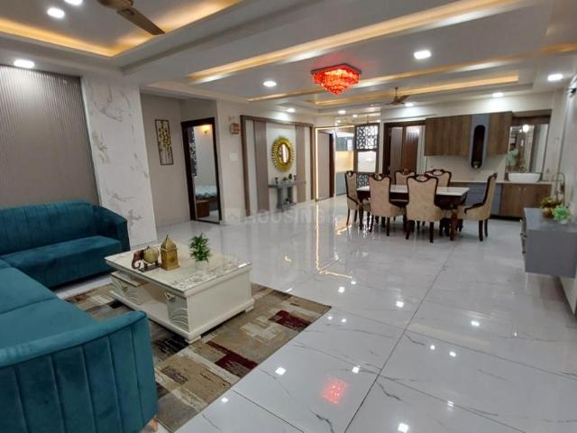 4 BHK Apartment in Vaishali Nagar for resale Jaipur. The reference number is 12316057