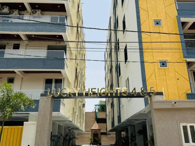4 BHK Apartment in Vaishali Nagar for resale Jaipur. The reference number is 20309166