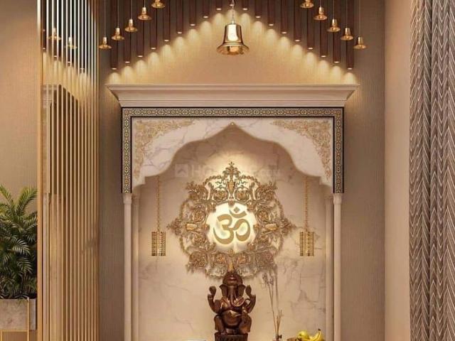 4 BHK Apartment in Vaishno Devi Circle for rent Ahmedabad. The reference number is 19759790