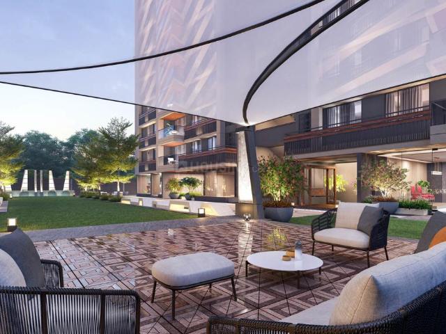 4 BHK Apartment in Vaishno Devi Circle for resale Ahmedabad. The reference number is 15202921