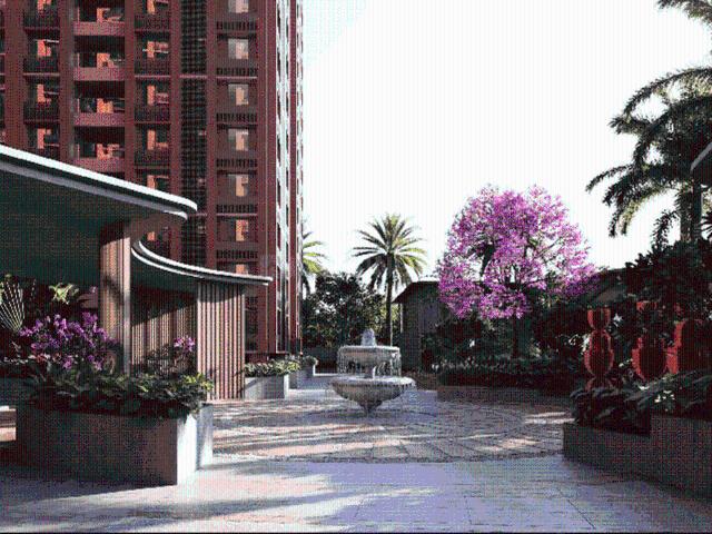 4 BHK Apartment in Vaishno Devi Circle for resale Ahmedabad. The reference number is 18662833
