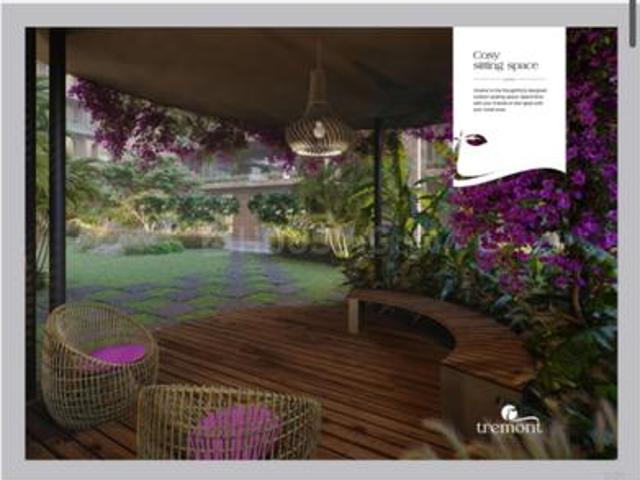4 BHK Apartment in Vaishno Devi Circle for resale Ahmedabad. The reference number is 19773972