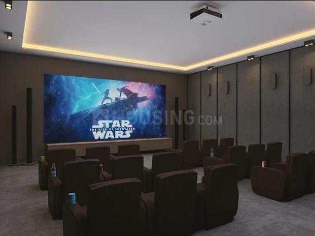 4 BHK Apartment in Vaishno Devi Circle for resale Ahmedabad. The reference number is 19802162