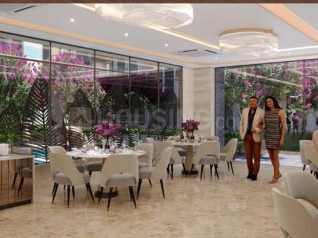 4 BHK Apartment in Vaishno Devi Circle for resale Ahmedabad. The reference number is 20884592