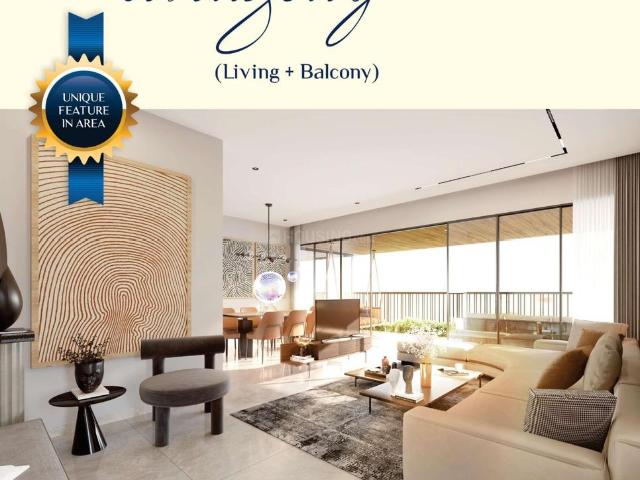4 BHK Apartment in Vaishno Devi Circle for resale Ahmedabad. The reference number is 20834495