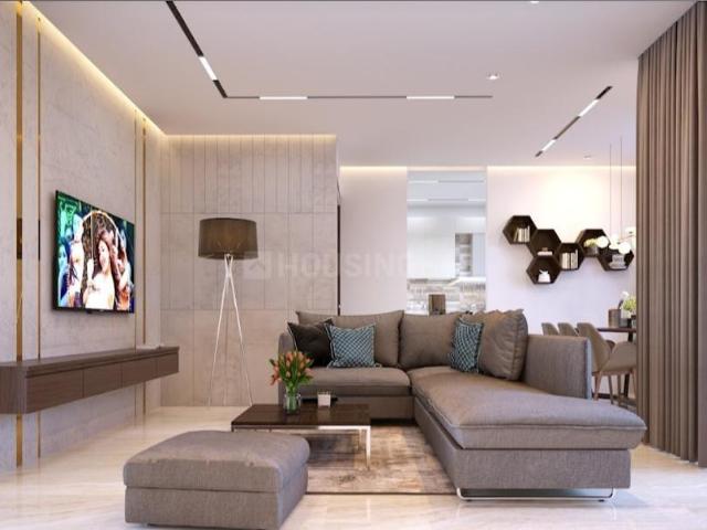 4 BHK Apartment in Vanagaram for resale Chennai. The reference number is 20693882
