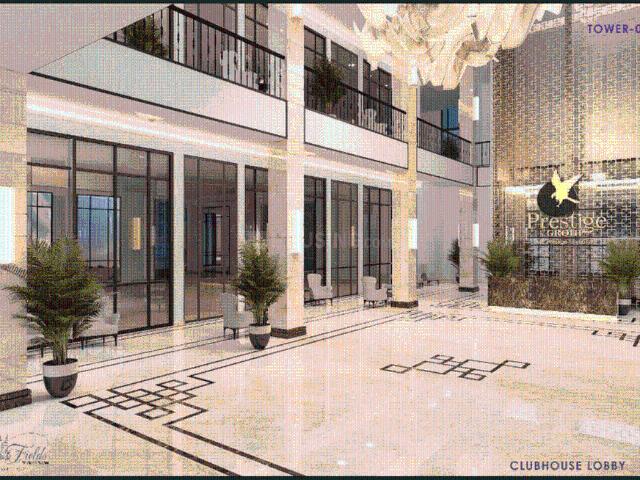 4 BHK Apartment in Varthur for resale Bengaluru. The reference number is 18041090