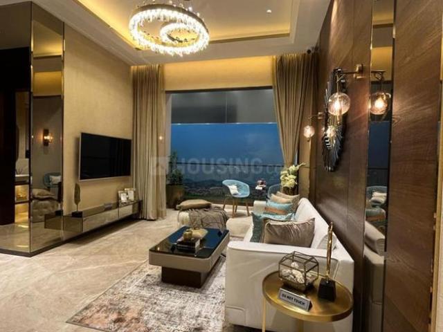 4 BHK Apartment in Vasai West for resale Mumbai. The reference number is 11743215