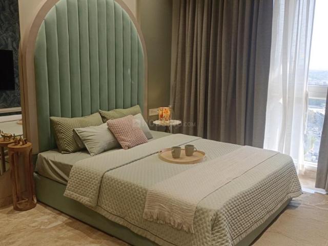 4 BHK Apartment in Vashi for resale Navi Mumbai. The reference number is 19928429