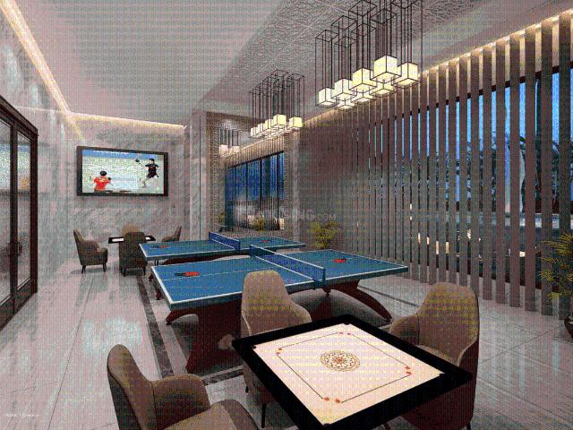 4 BHK Apartment in Vashi for resale Navi Mumbai. The reference number is 20240158