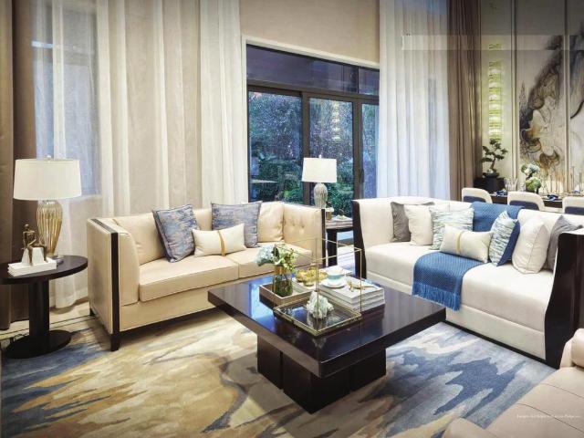 4 BHK Apartment in Vashi for resale Navi Mumbai. The reference number is 20240317