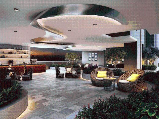 4 BHK Apartment in Vashi for resale Navi Mumbai. The reference number is 20238035