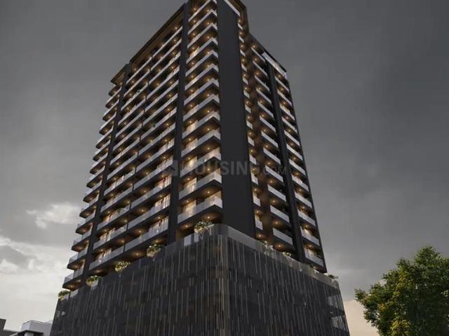 4 BHK Apartment in Vashi for resale Navi Mumbai. The reference number is 20351571