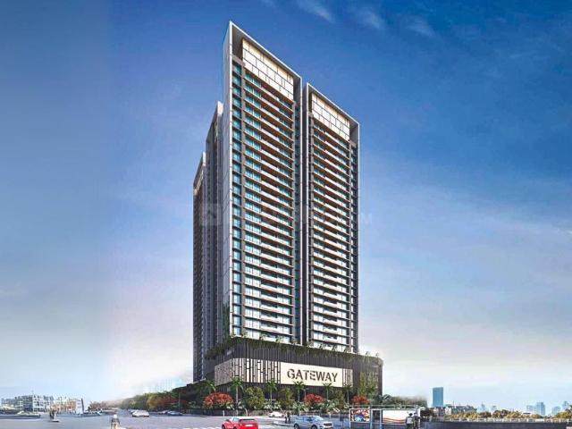 4 BHK Apartment in Vashi for resale Navi Mumbai. The reference number is 20339941
