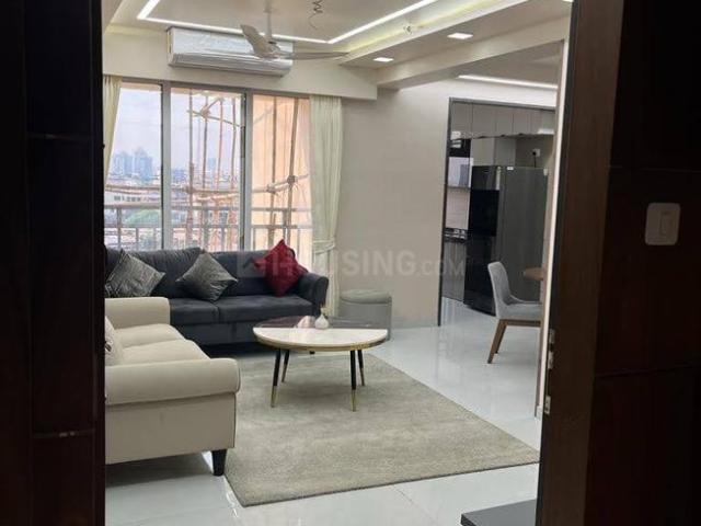 4 BHK Apartment in Vashi for resale Palm Beach Road Vashi. The reference number is 17251279