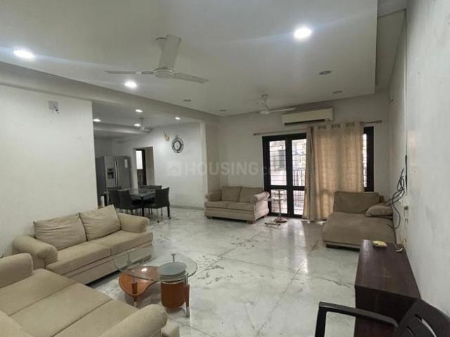 4 BHK Apartment in Vasna for rent Vadodara. The reference number is 20778941