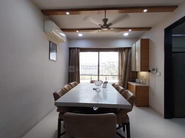 4 BHK Apartment in Vasna for resale Vadodara. The reference number is 16049834