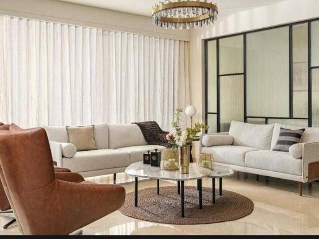 4 BHK Apartment in Vastrapur for rent Ahmedabad. The reference number is 19224875