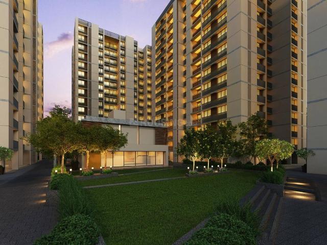 4 BHK Apartment in Vastrapur for rent Ahmedabad. The reference number is 19868842