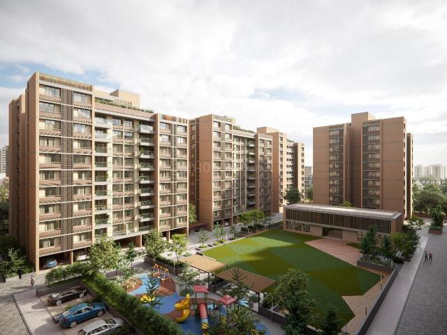 4 BHK Apartment in Vastrapur for resale Ahmedabad. The reference number is 14768652