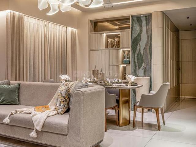 4 BHK Apartment in Vastrapur for resale Ahmedabad. The reference number is 15241099