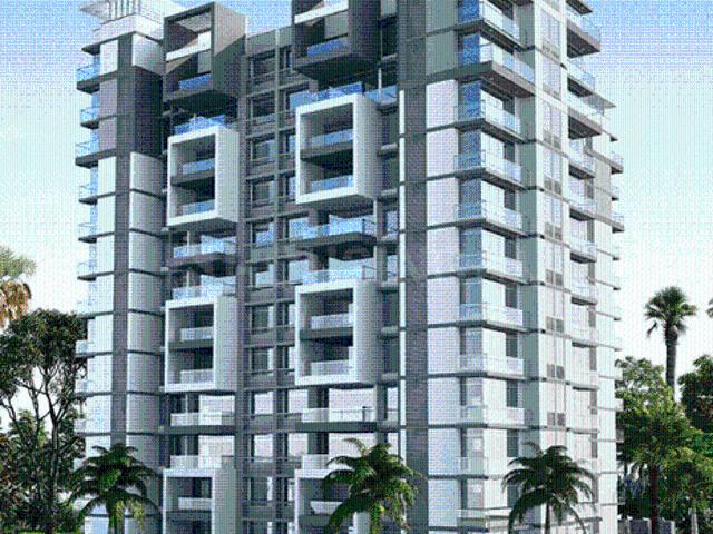 4 BHK Apartment in Vastrapur for resale Ahmedabad. The reference number is 19835703