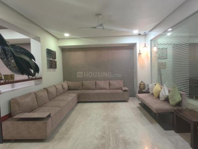 4 BHK Apartment in Vastrapur for resale Ahmedabad. The reference number is 20269128