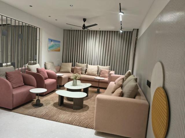 4 BHK Apartment in Vastrapur for resale Ahmedabad. The reference number is 20788206