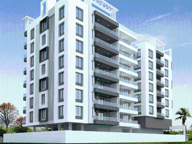 4 BHK Apartment in Veer Sawarkar Nagar for resale Nashik. The reference number is 19355708