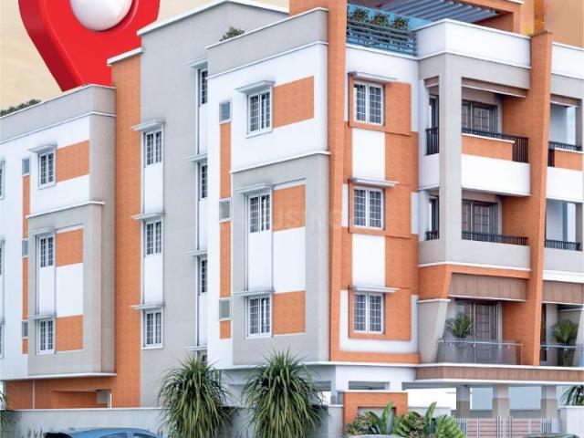 4 BHK Apartment in Velachery for resale Chennai. The reference number is 19943171