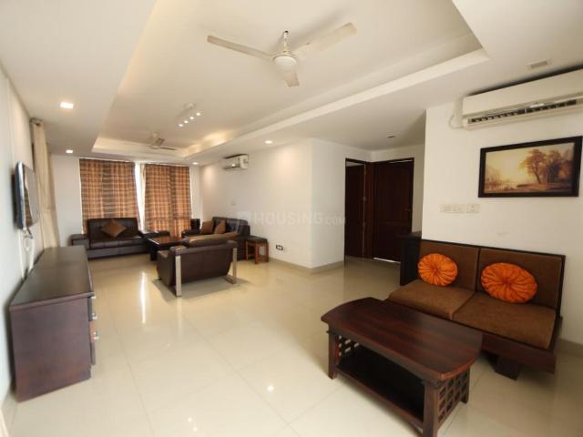 4 BHK Apartment in Vellayambalam for resale Thiruvananthapuram. The reference number is 15868234