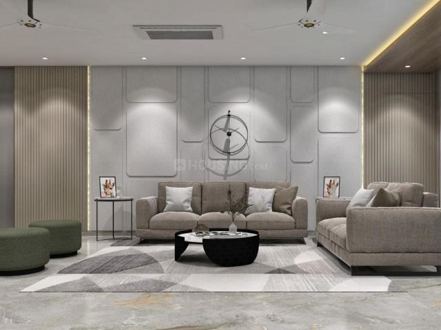 4 BHK Apartment in Vesu for rent Surat. The reference number is 15440926