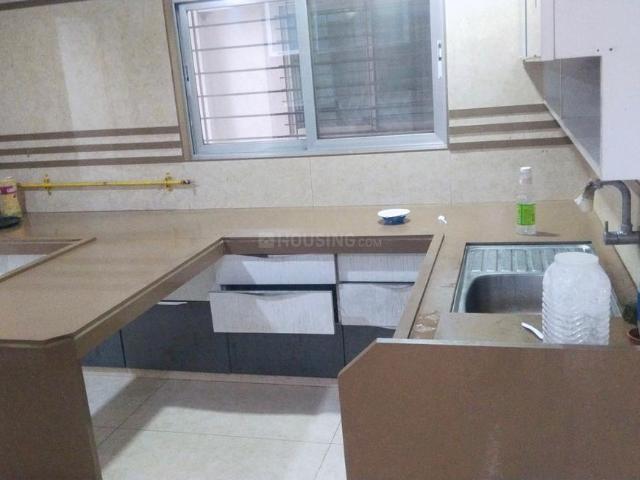 4 BHK Apartment in Vesu for rent Surat. The reference number is 17351393