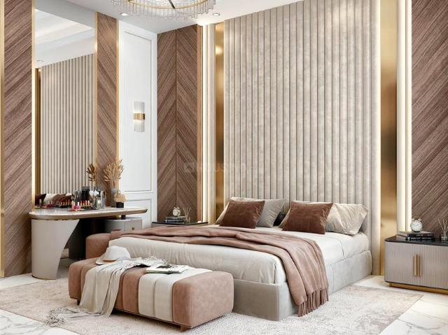 4 BHK Apartment in Vesu for rent Surat. The reference number is 19232469