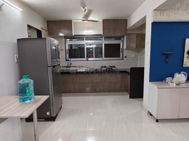 4 BHK Apartment in Vesu for rent Surat. The reference number is 19446054