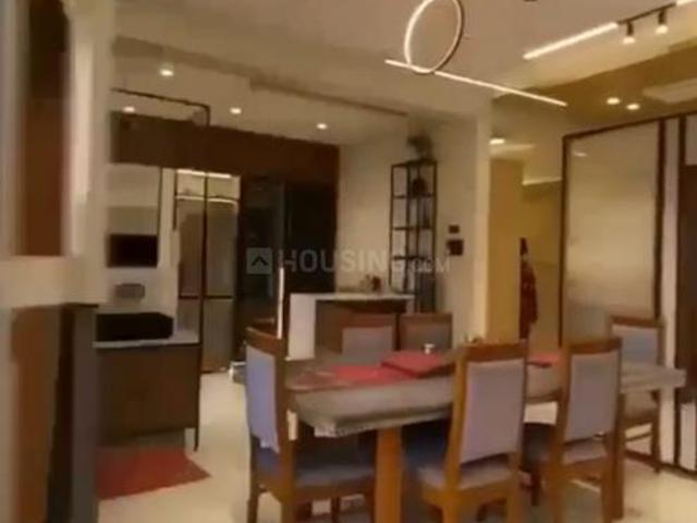 4 BHK Apartment in Vesu for rent Surat. The reference number is 19760901