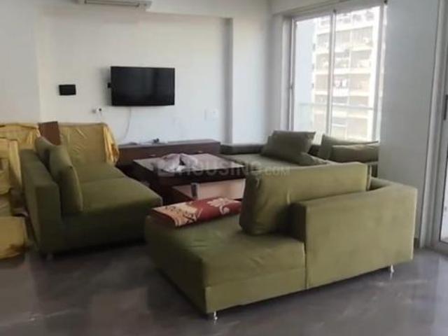 4 BHK Apartment in Vesu for rent Surat. The reference number is 19761917