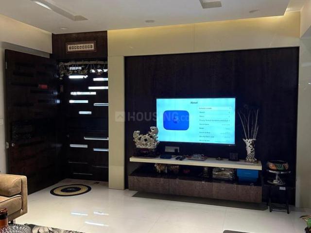 4 BHK Apartment in Vesu for rent Surat. The reference number is 19714326