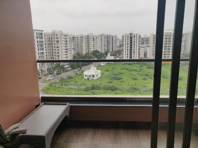 4 BHK Apartment in Vesu for rent Surat. The reference number is 19803943
