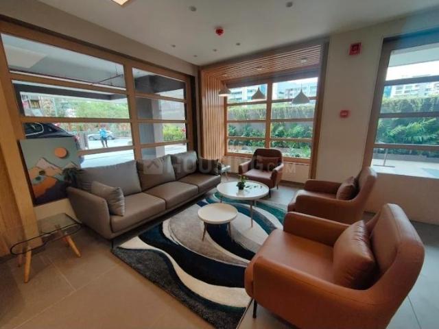 4 BHK Apartment in Vesu for rent Surat. The reference number is 20228721
