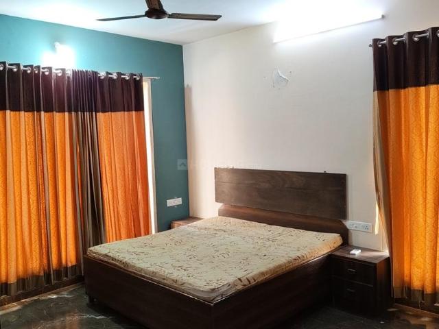 4 BHK Apartment in Vesu for rent Surat. The reference number is 20527291