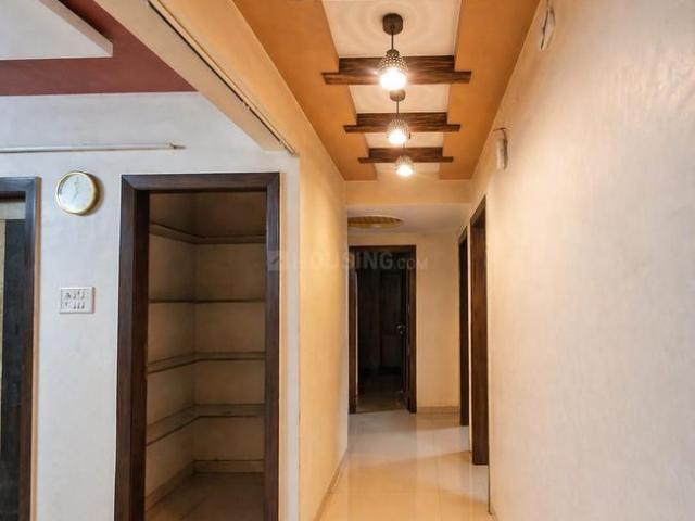 4 BHK Apartment in Vesu for rent Surat. The reference number is 20677932