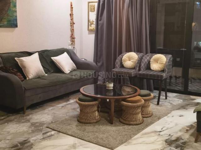 4 BHK Apartment in Vesu for rent Surat. The reference number is 20789685