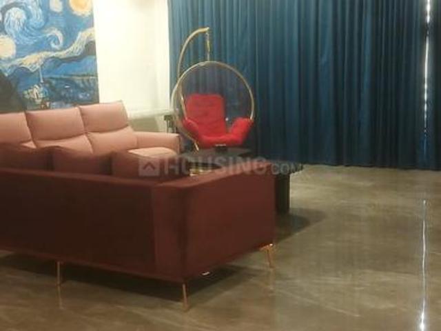 4 BHK Apartment in Vesu for rent Surat. The reference number is 20814921