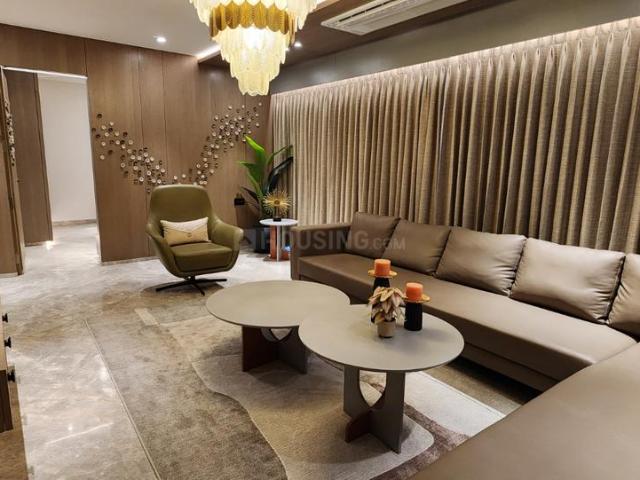 4 BHK Apartment in Vesu for resale Surat. The reference number is 14338066